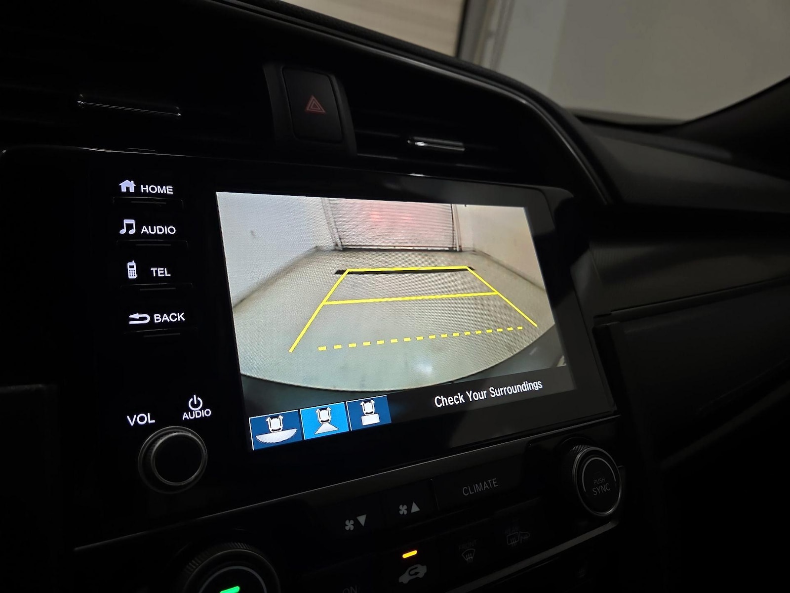 2019 Honda Civic Hatchback EX - Photo 13