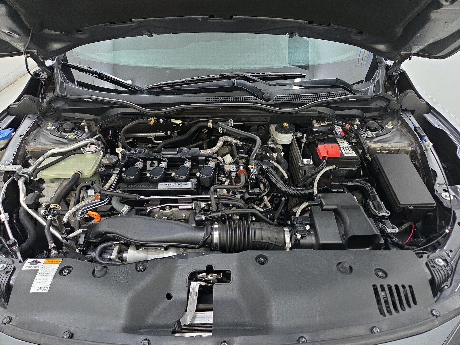 2019 Honda Civic Hatchback EX - Photo 20
