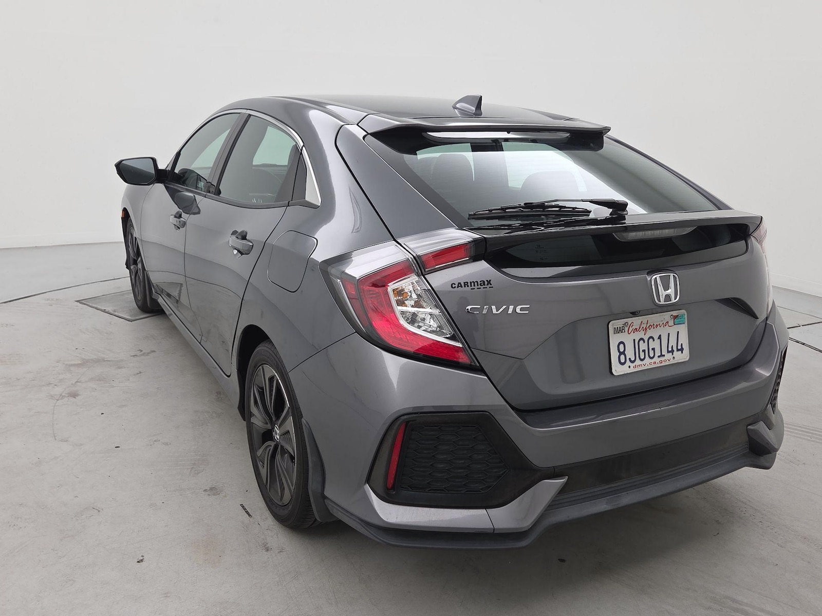 2019 Honda Civic Hatchback EX - Photo 7