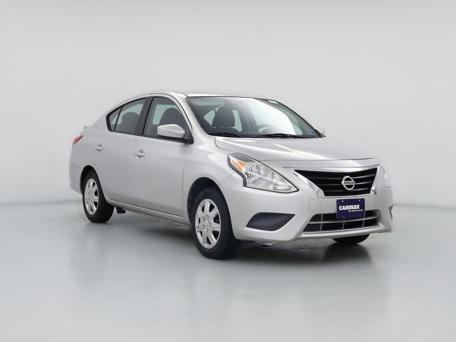 2016 Nissan Versa Sedan SV