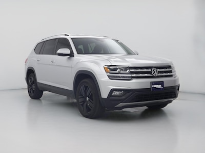 2019 Volkswagen Atlas SE w/Tech