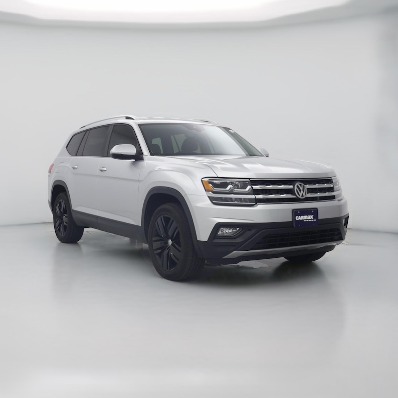2019 Volkswagen Atlas SE w/Tech