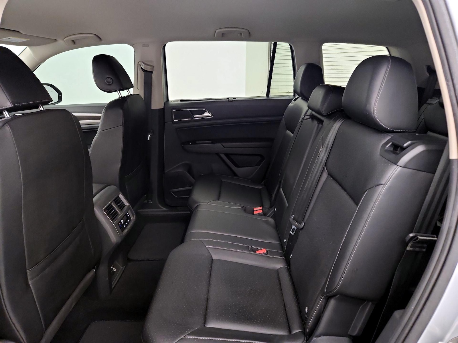 Rear Air Conditioning