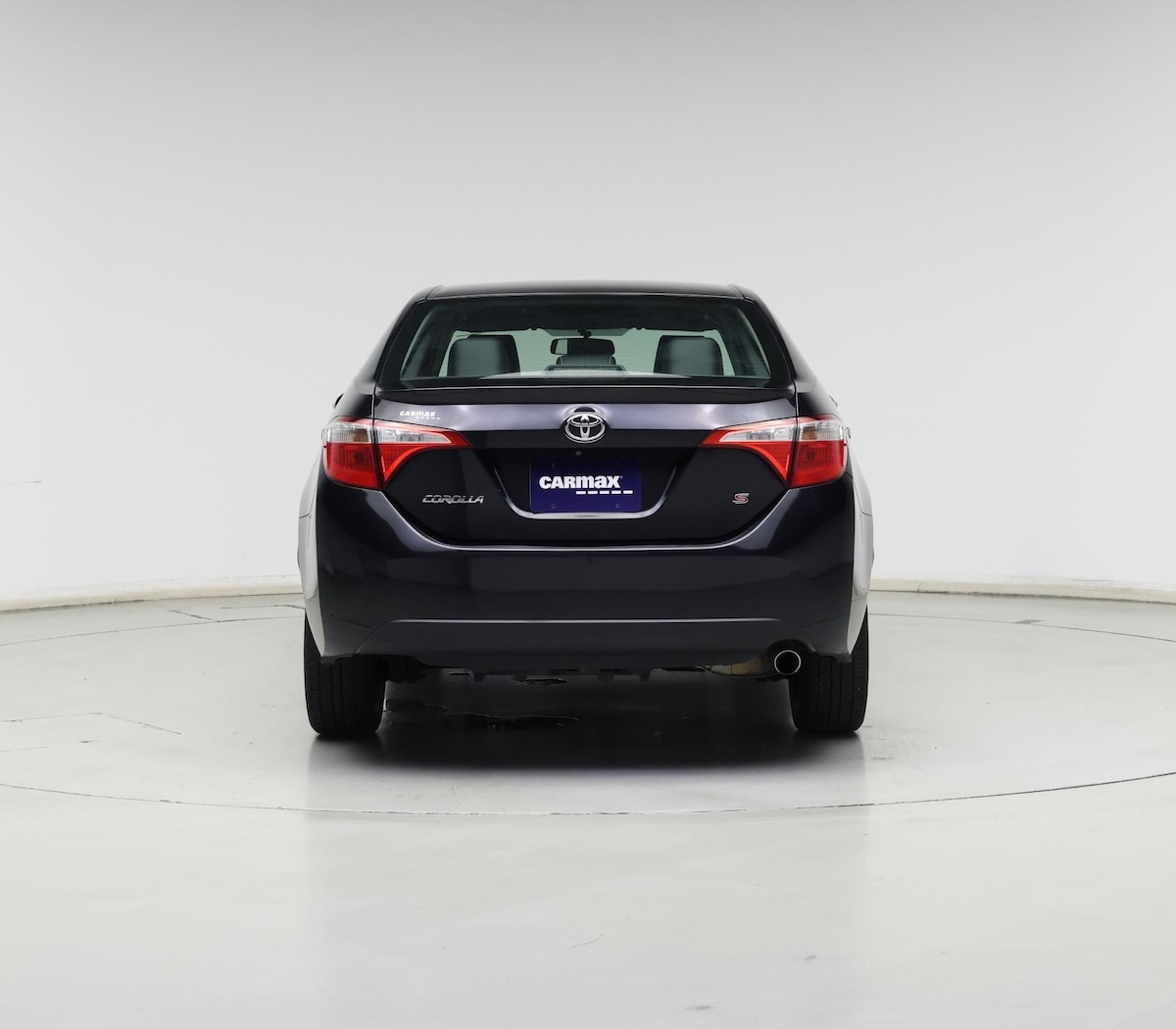 Rear