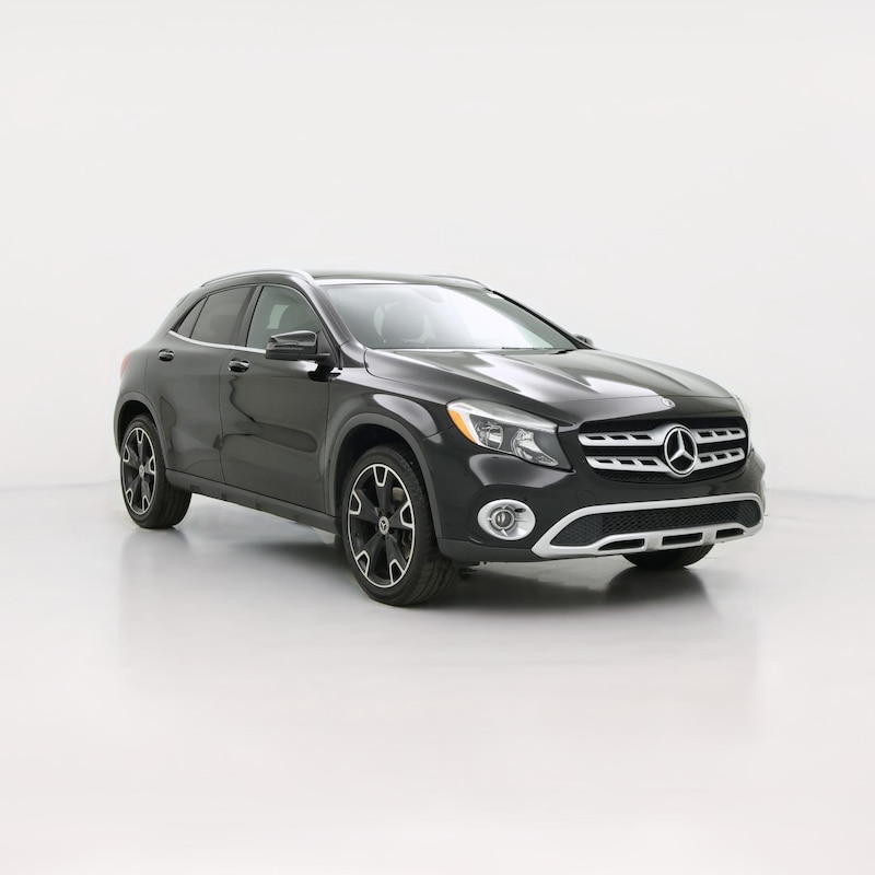 2018 Mercedes-Benz GLA250