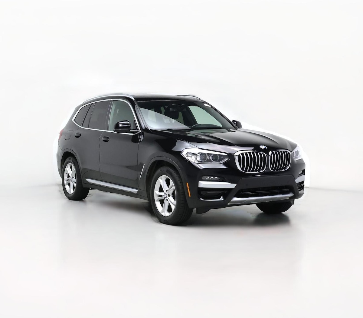 Featured vehicle