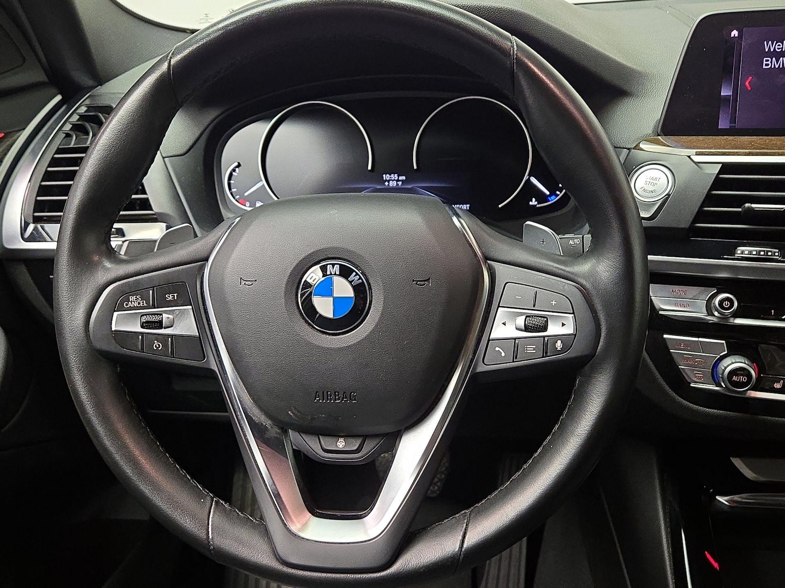Lane Departure Warning