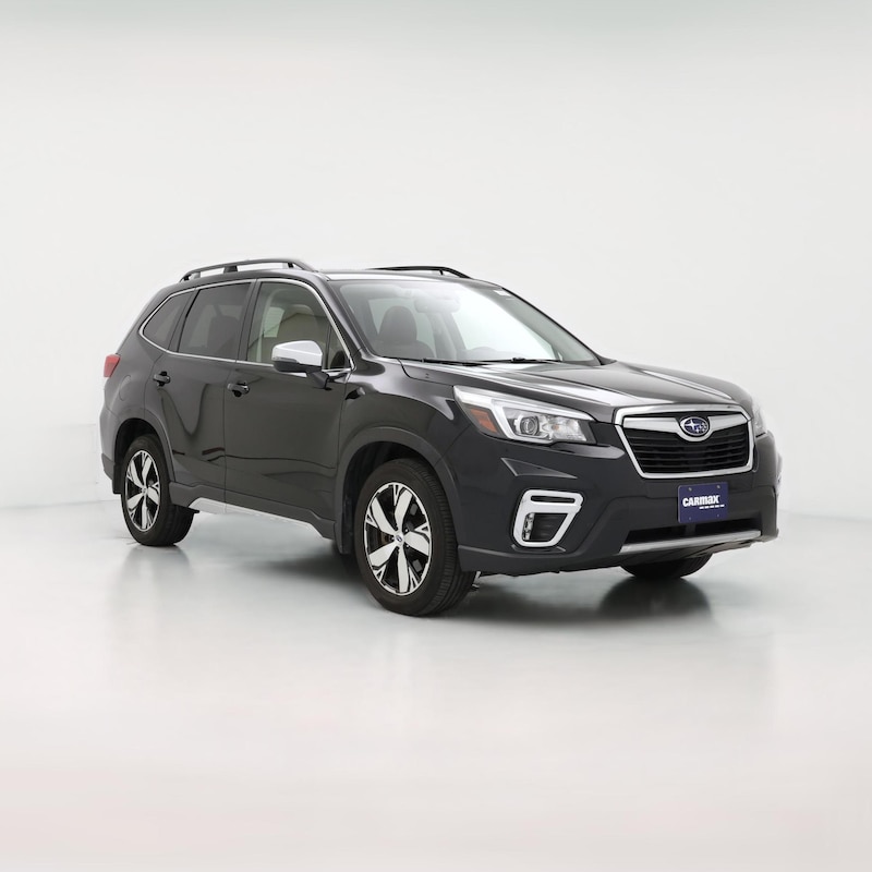 2020 Subaru Forester Touring