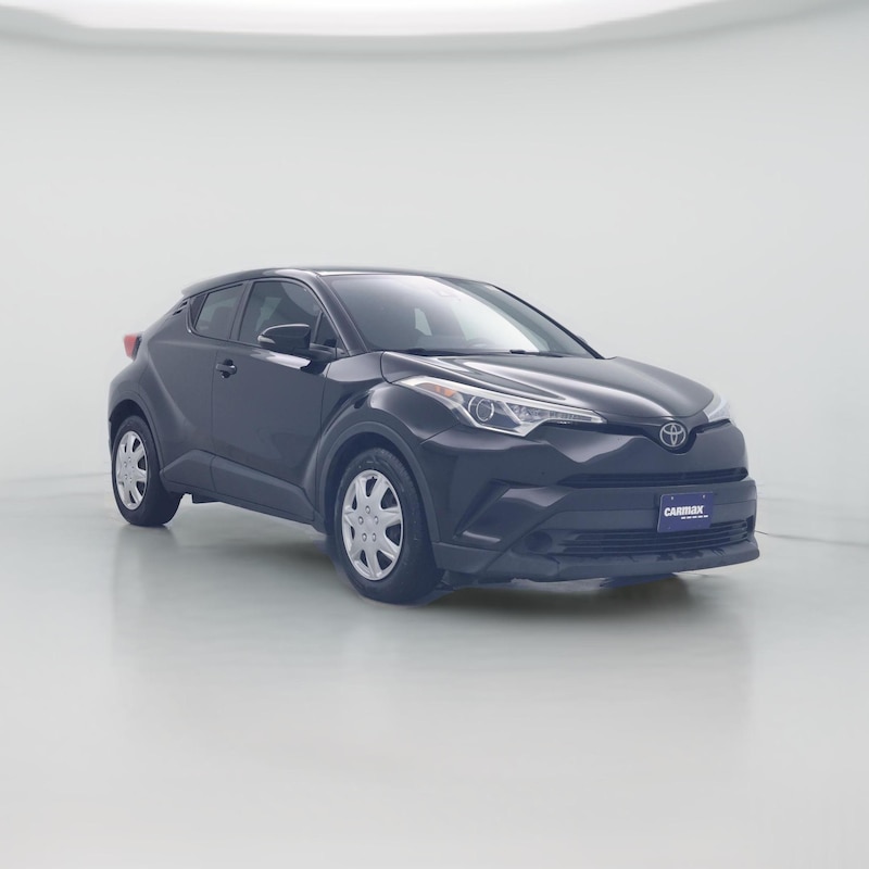 2019 Toyota C-HR LE