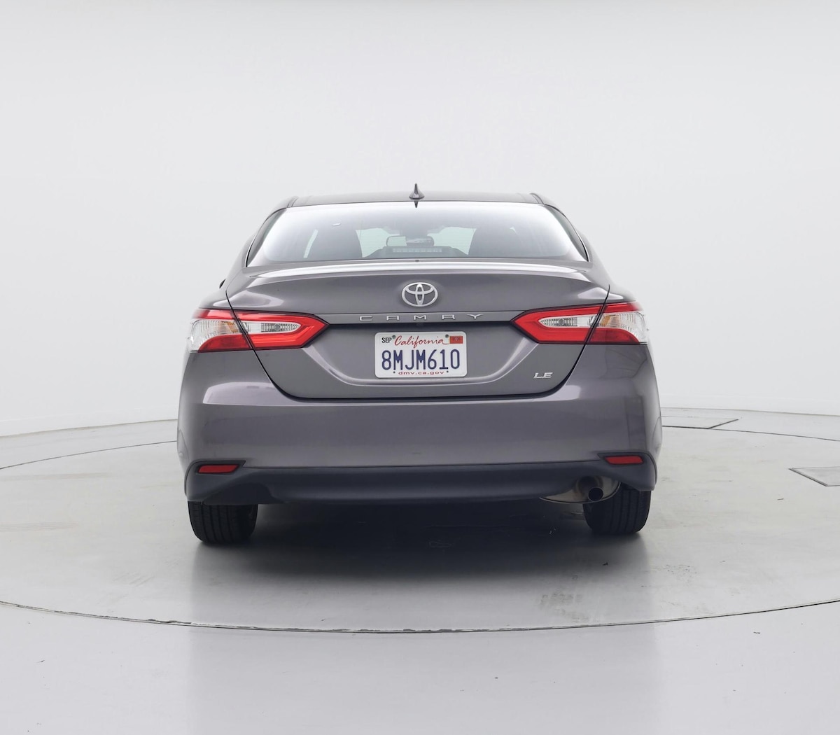 Rear