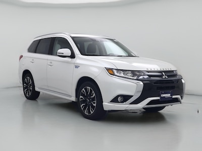 2018 Mitsubishi Outlander Plug in Hybrid SEL
