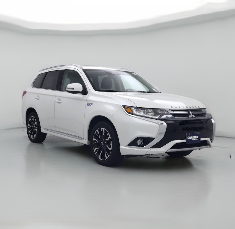 2018 Mitsubishi Outlander Plug in Hybrid SEL