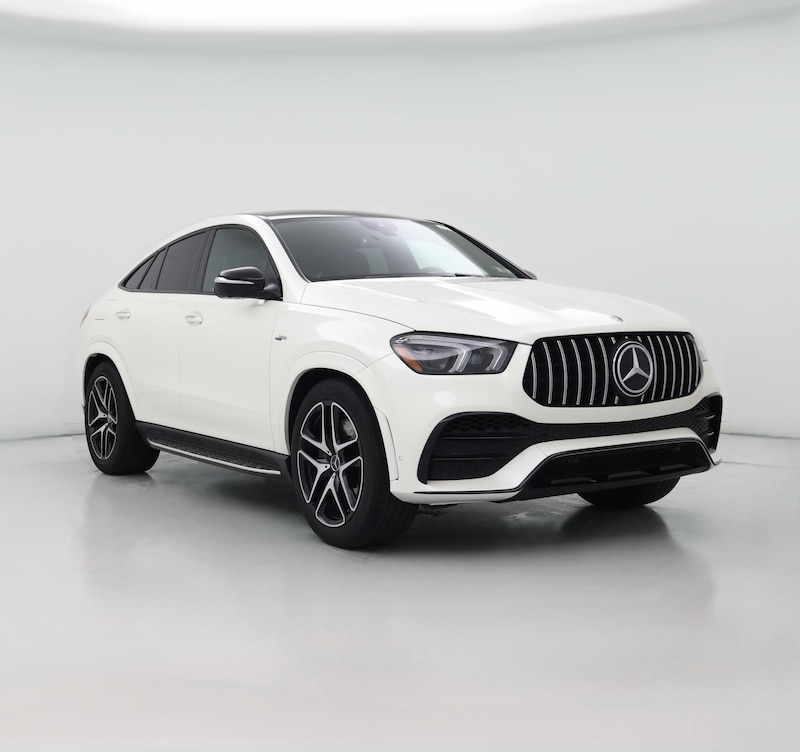 2023 Mercedes-Benz GLE53 AMG Coupe