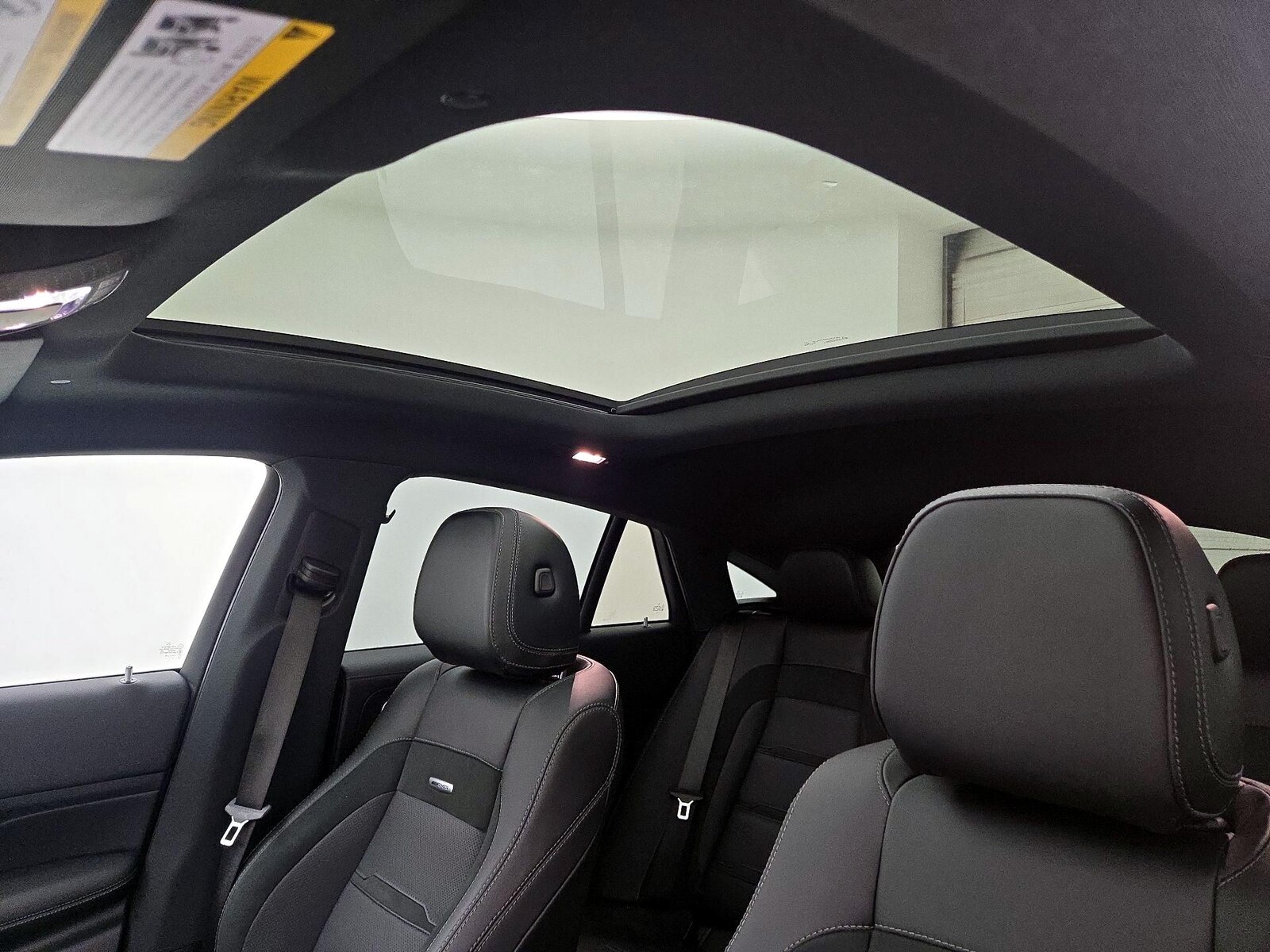Panoramic Sunroof