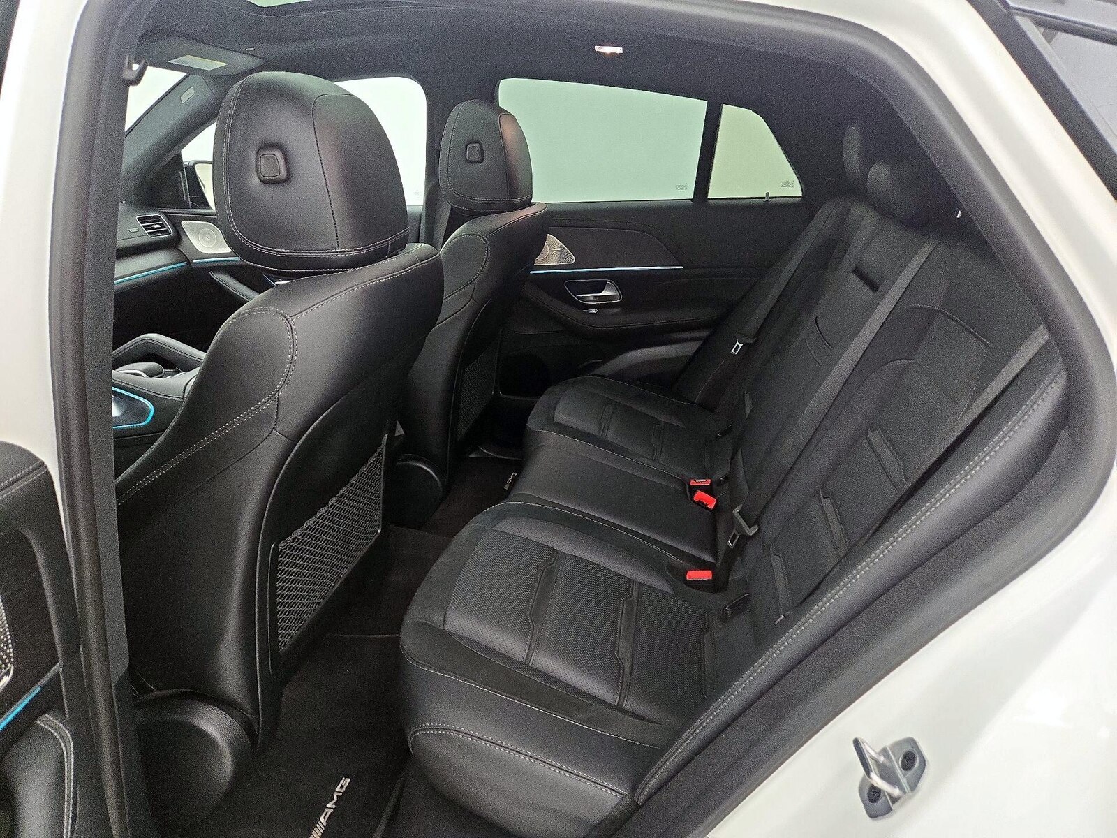 Rear Air Conditioning