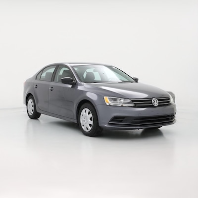 2015 Volkswagen Jetta S