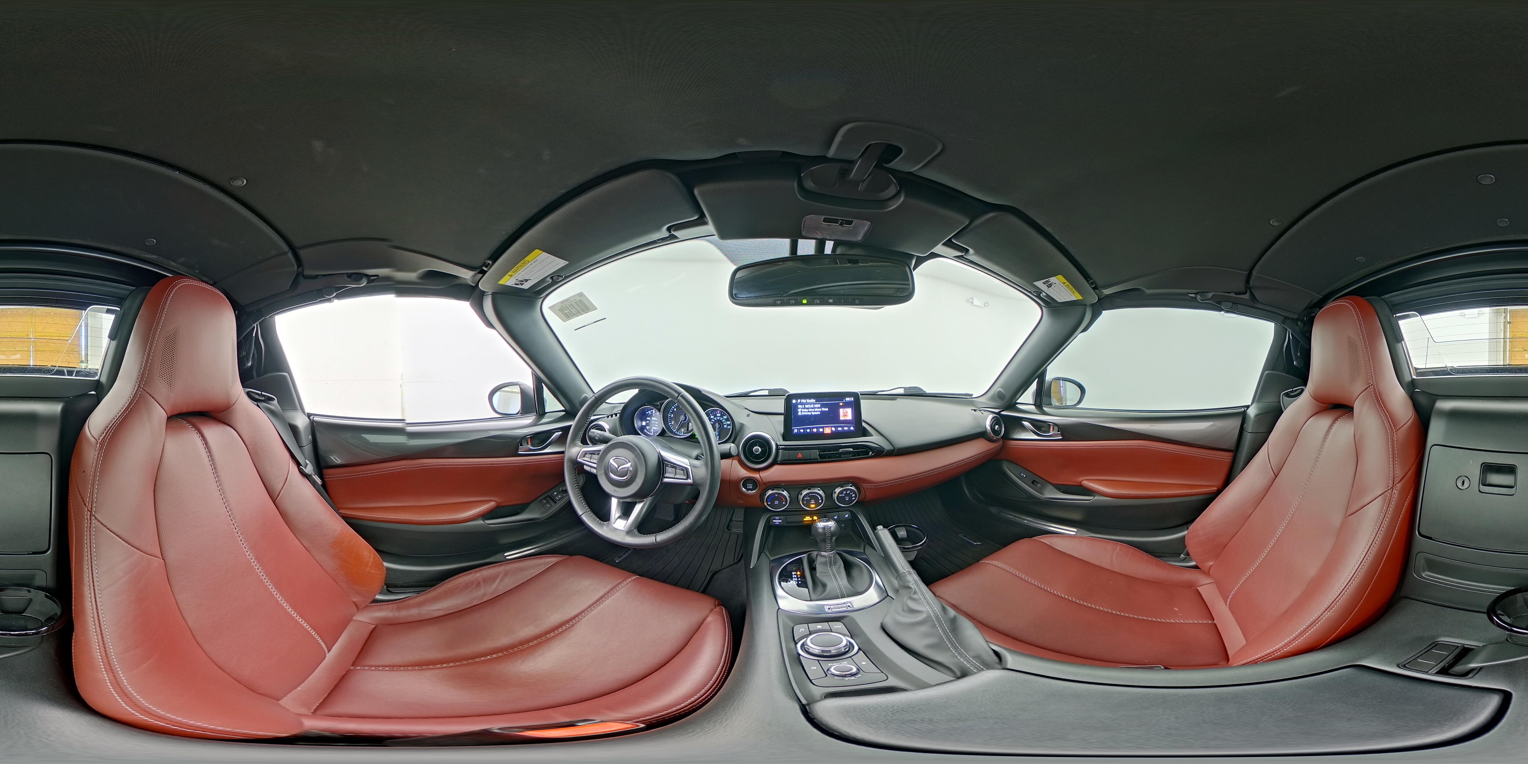 2020 Mazda MX-5 Miata RF Grand Touring - Photo 24
