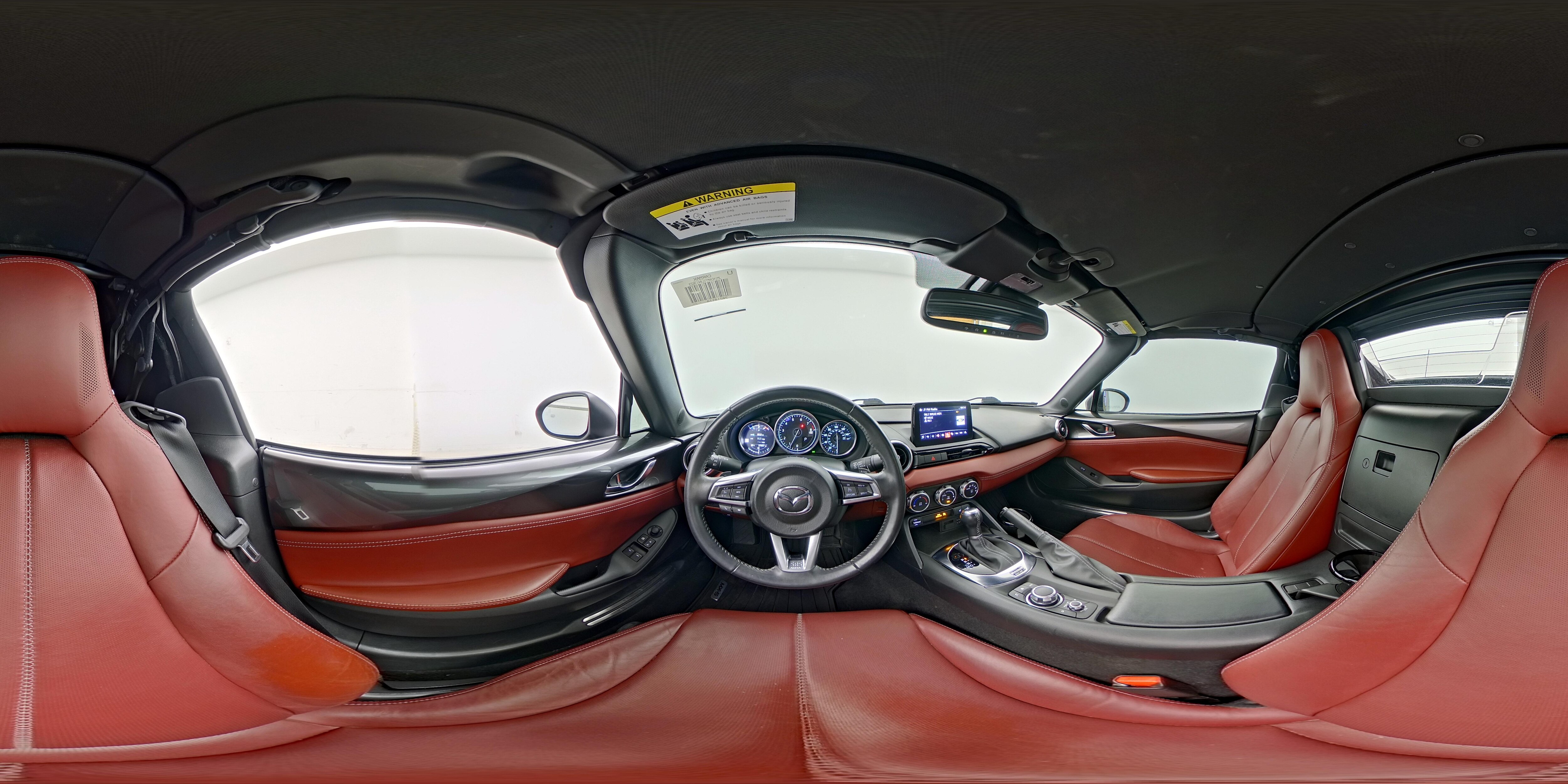 2020 Mazda MX-5 Miata RF Grand Touring - Photo 25