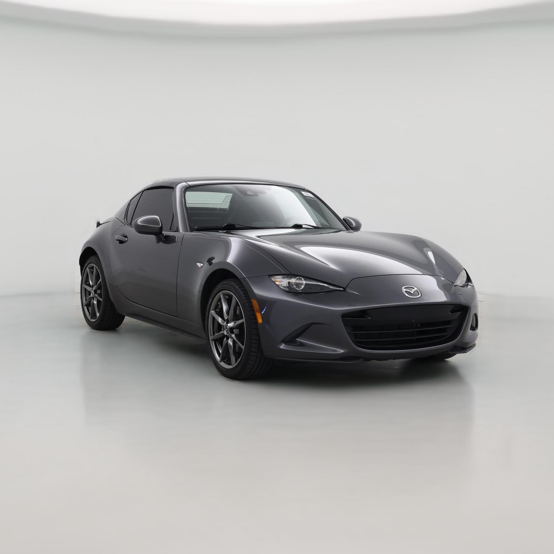 2020 Mazda MX-5 Miata RF