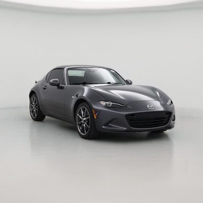 2020 Mazda MX-5 Miata RF Grand Touring