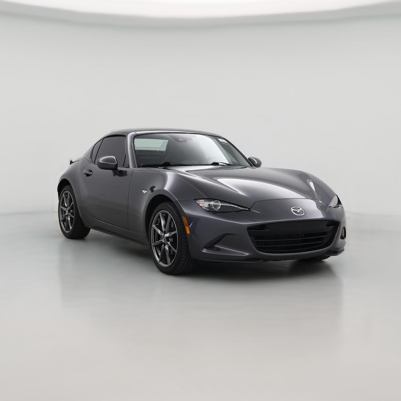 2020 Mazda MX-5 Miata RF Grand Touring