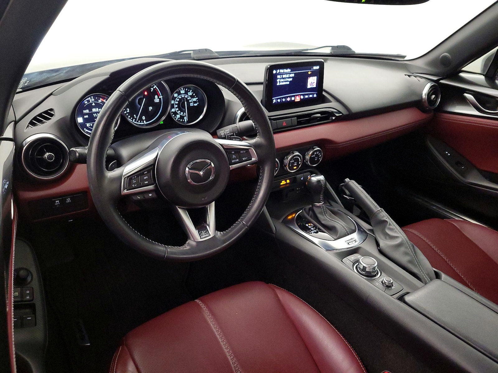 2020 Mazda MX-5 Miata RF Grand Touring - Photo 10