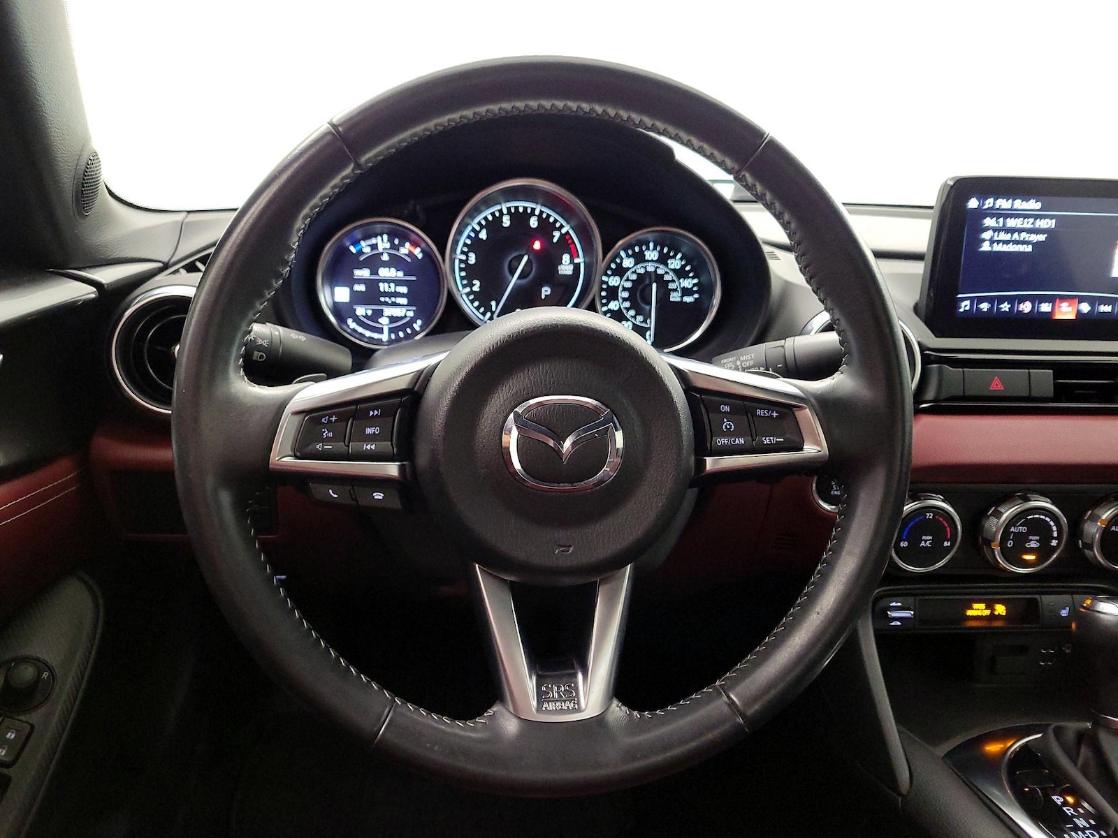 2020 Mazda MX-5 Miata RF Grand Touring - Photo 11