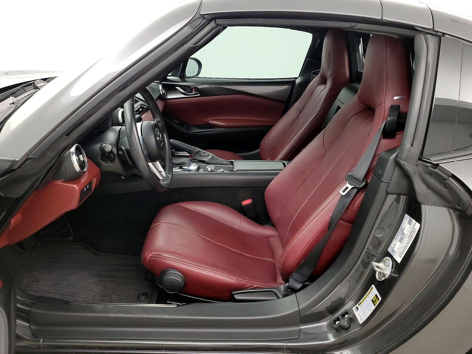 2020 Mazda MX-5 Miata RF Grand Touring - Photo 12