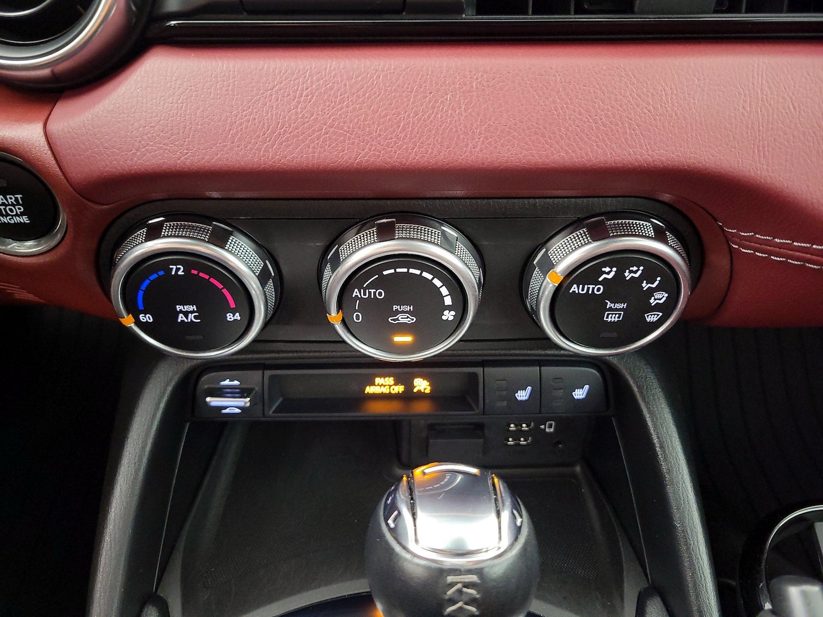 2020 Mazda MX-5 Miata RF Grand Touring - Photo 17