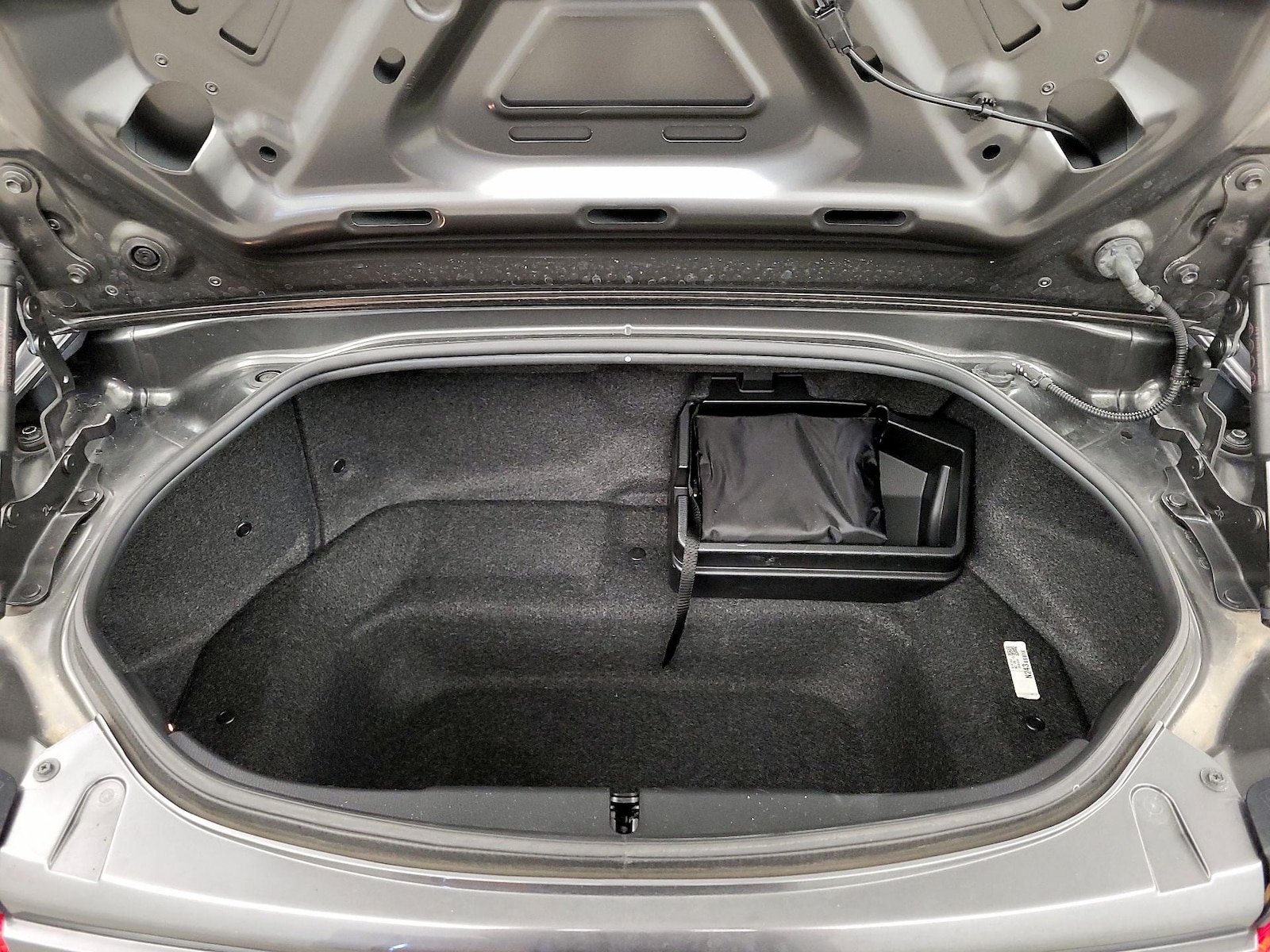 2020 Mazda MX-5 Miata RF Grand Touring - Photo 20