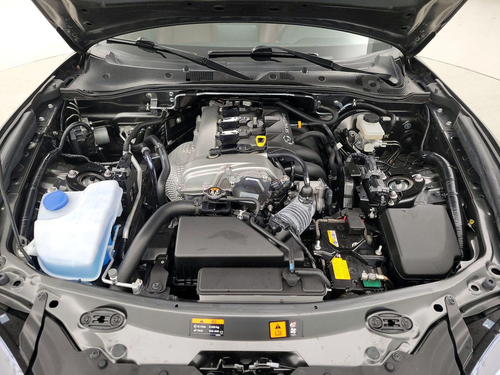 2020 Mazda MX-5 Miata RF Grand Touring - Photo 21