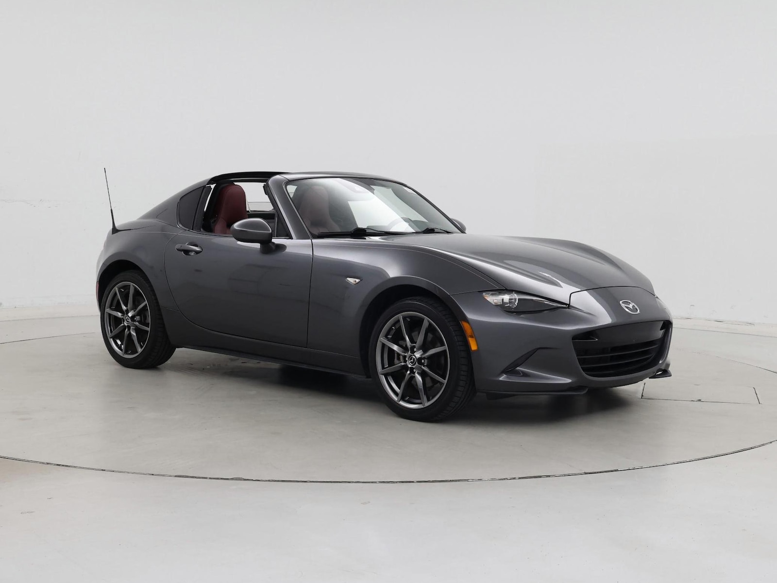 2020 Mazda MX-5 Miata RF Grand Touring - Photo 23