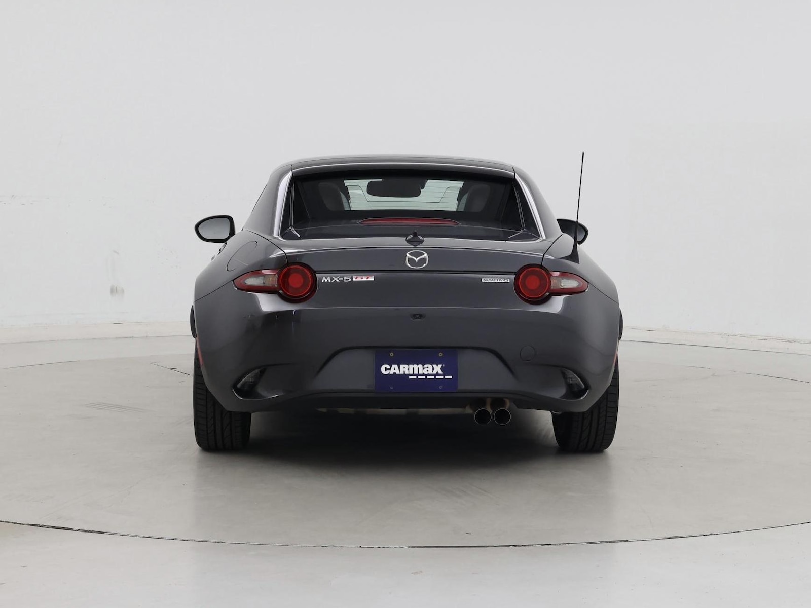 2020 Mazda MX-5 Miata RF Grand Touring - Photo 7