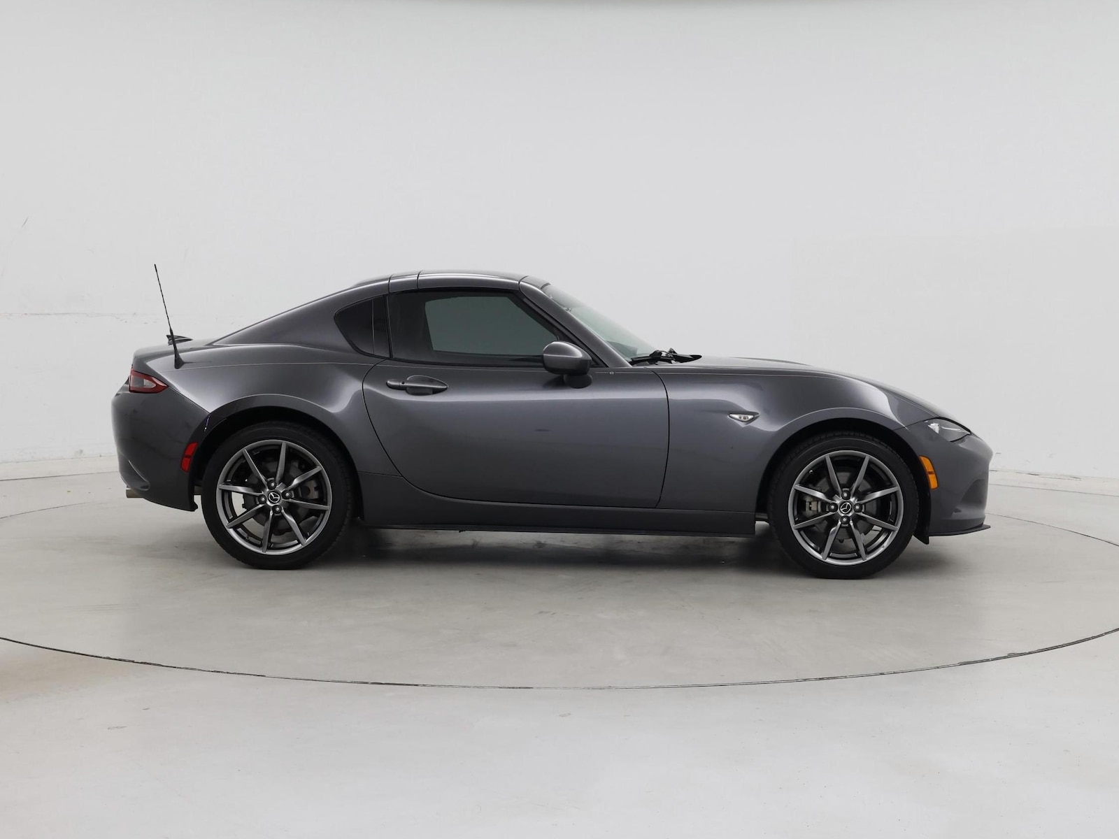 2020 Mazda MX-5 Miata RF Grand Touring - Photo 8