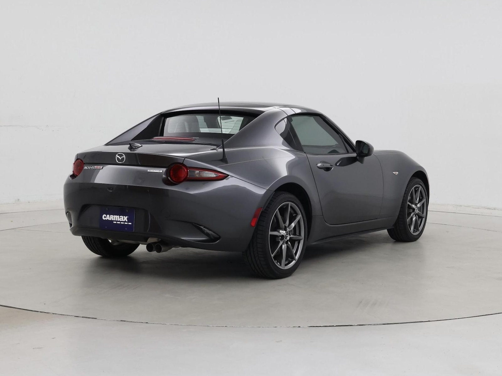 2020 Mazda MX-5 Miata RF Grand Touring - Photo 9