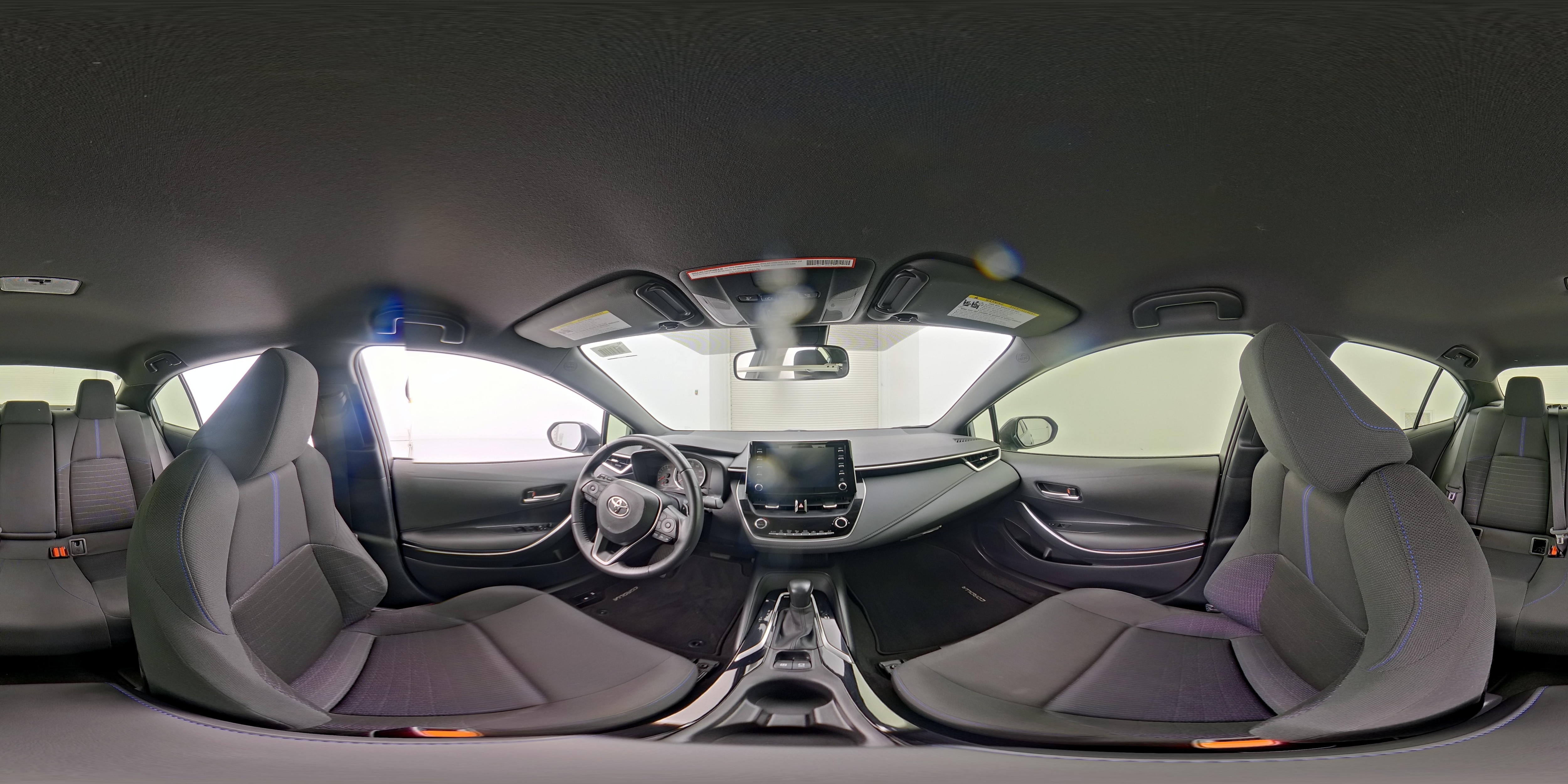 2020 Toyota Corolla SE - Photo 23