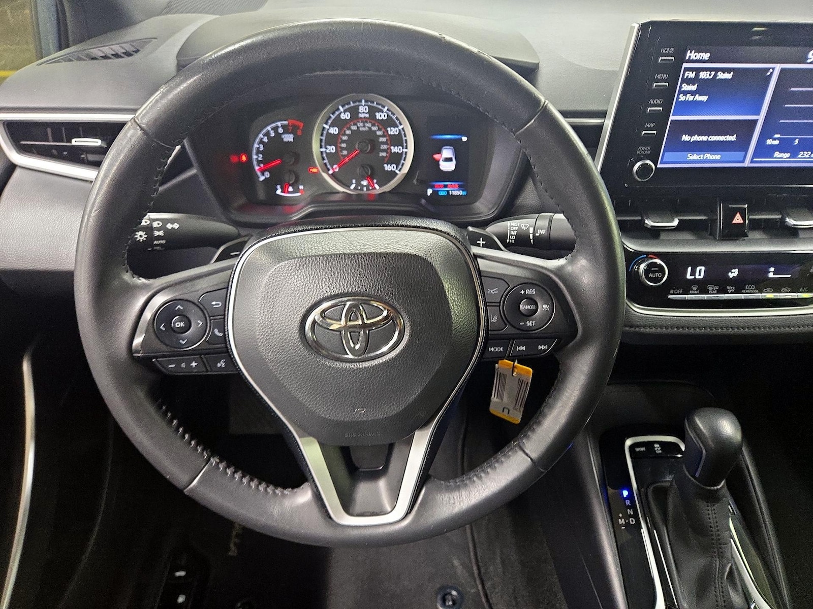 2020 Toyota Corolla SE - Photo 11