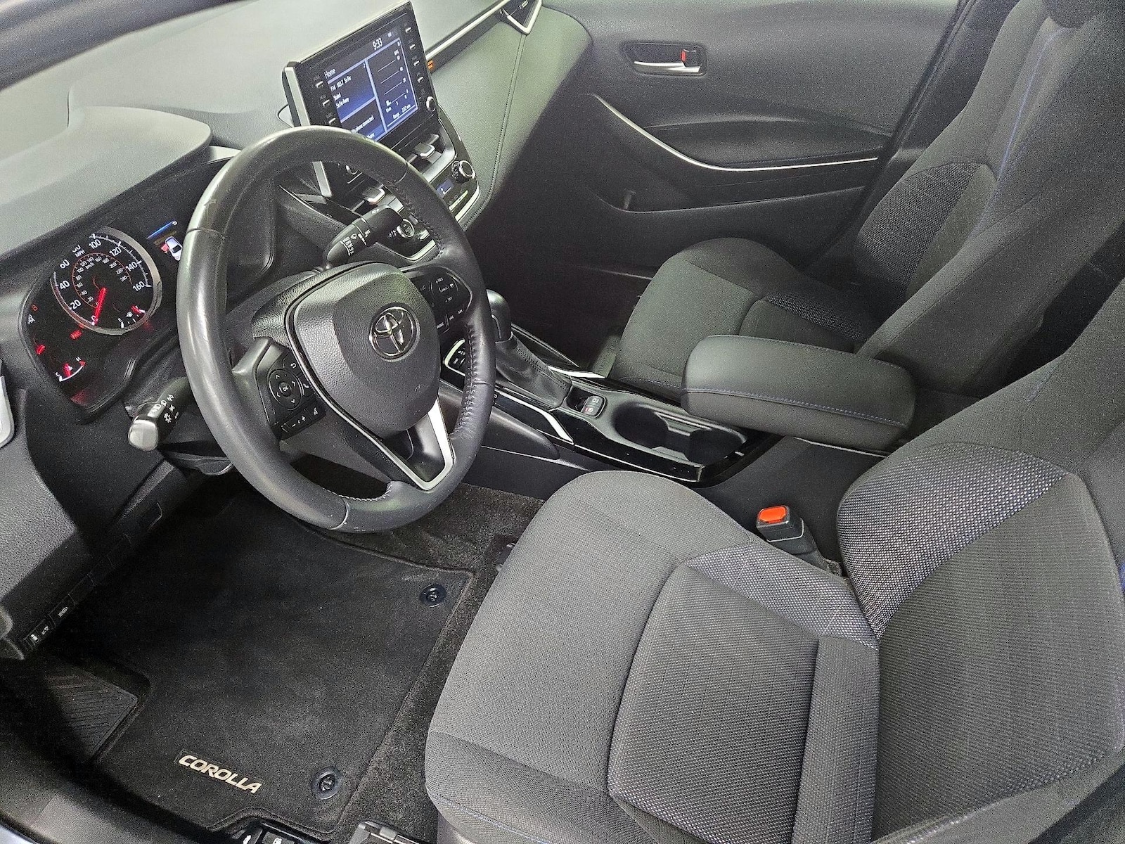 2020 Toyota Corolla SE - Photo 12