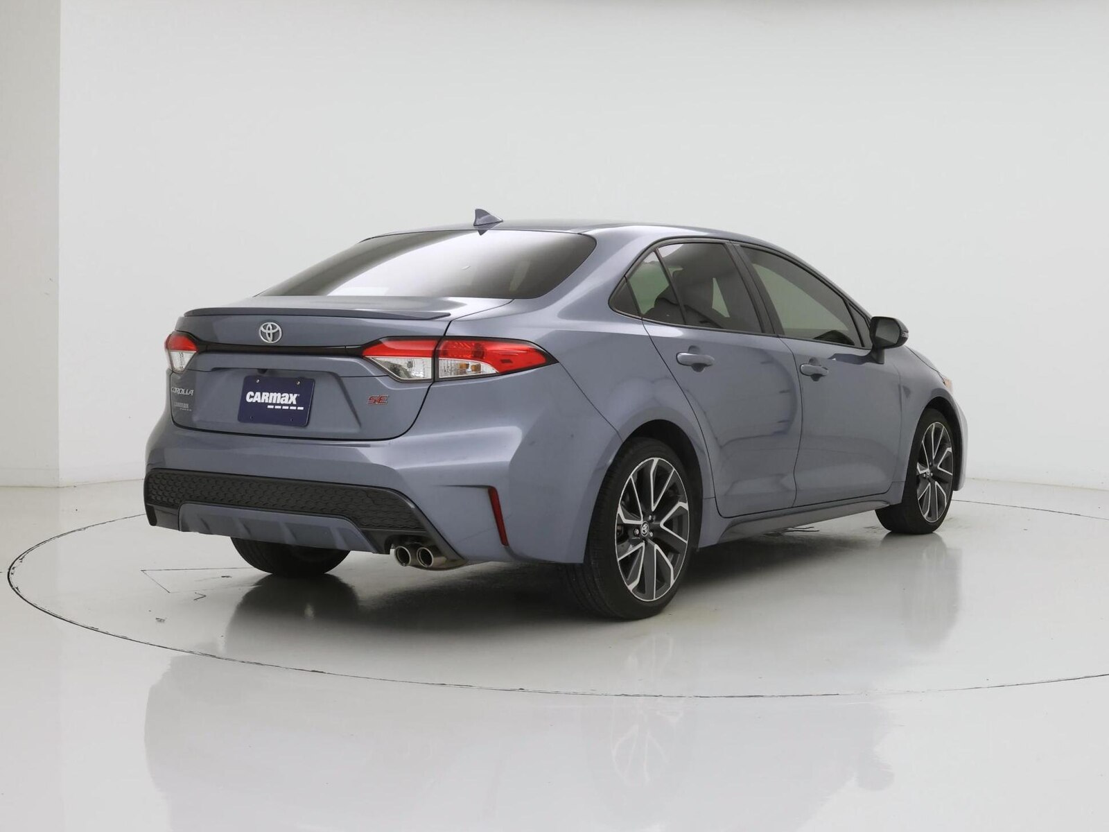 2020 Toyota Corolla SE - Photo 9