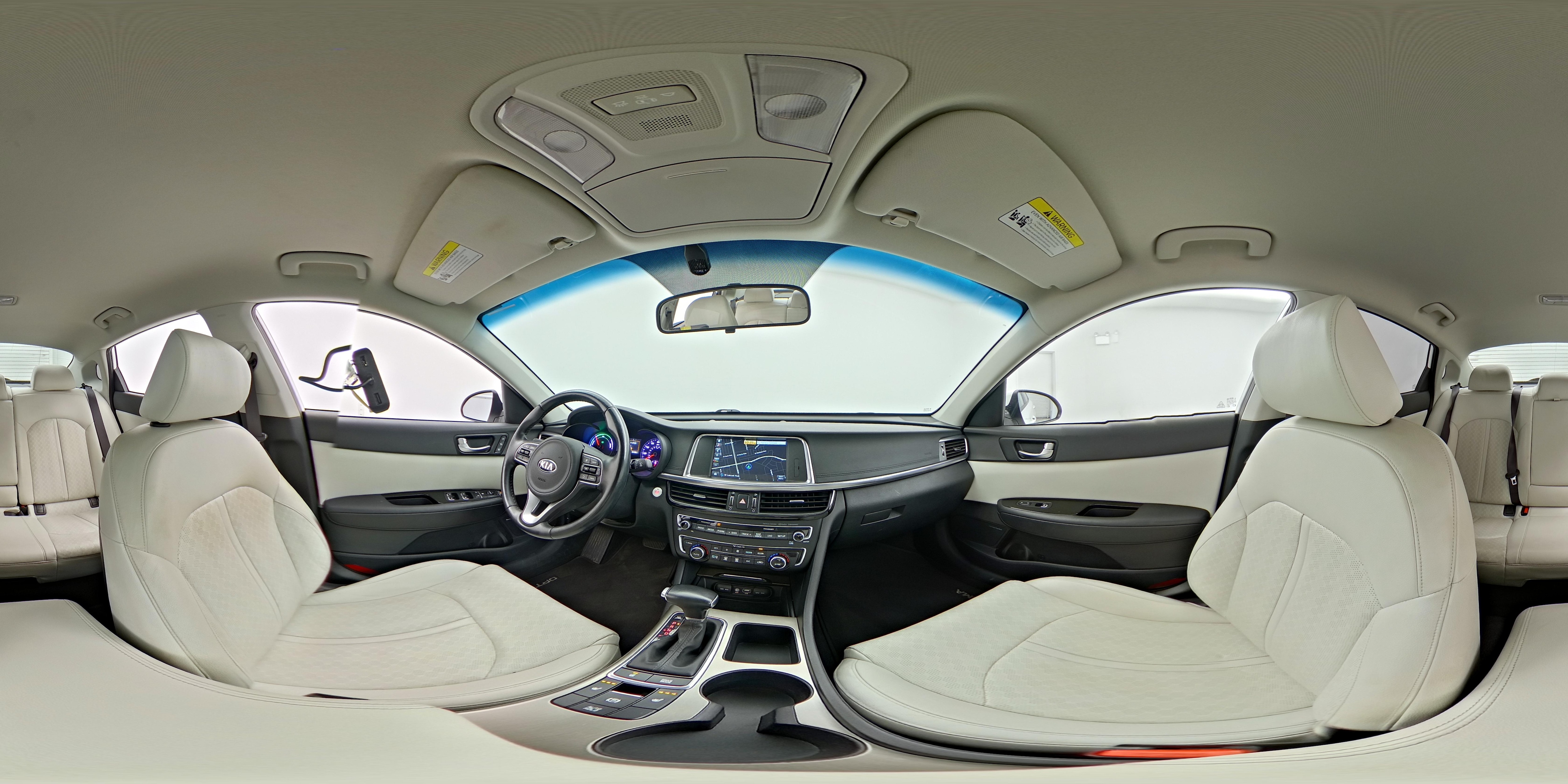 2018 Kia Optima EX Hybrid - Photo 25
