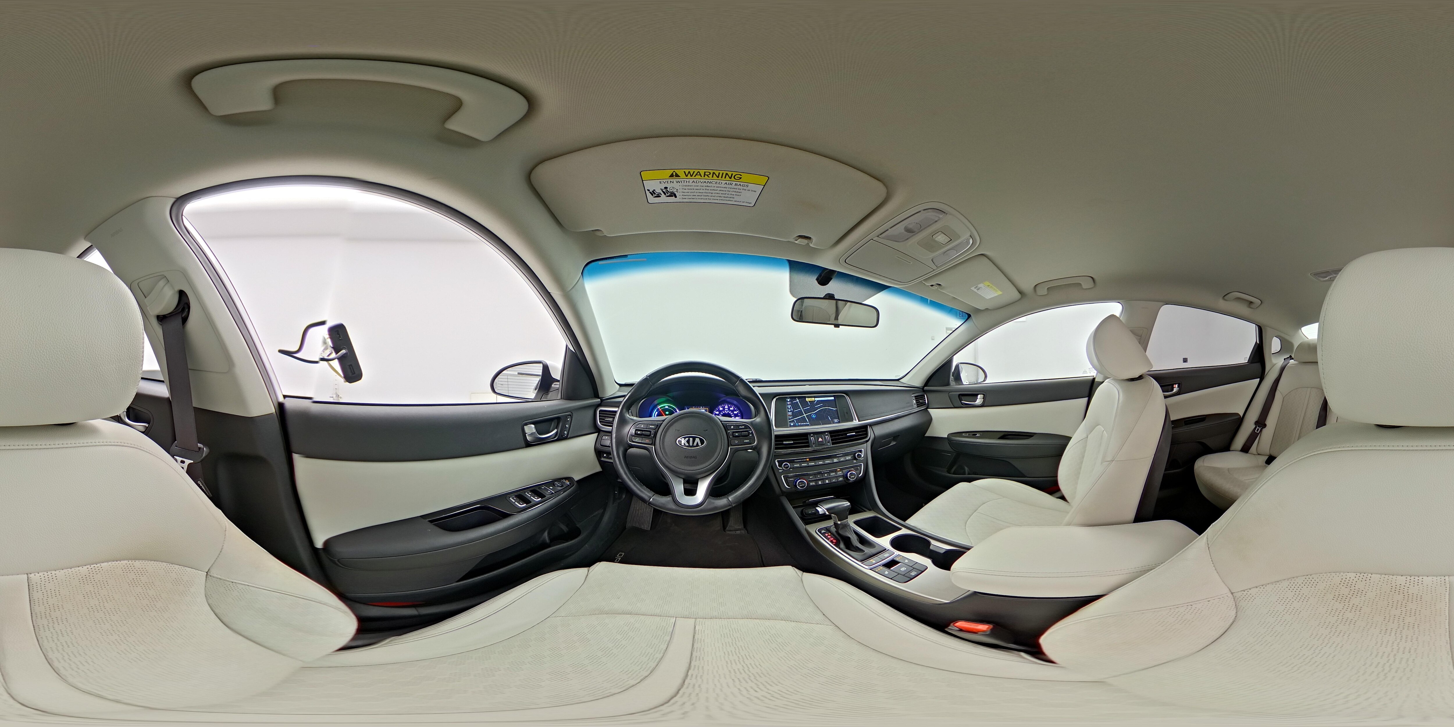 2018 Kia Optima EX Hybrid - Photo 27
