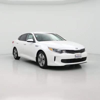 2018 Kia Optima Hybrid EX