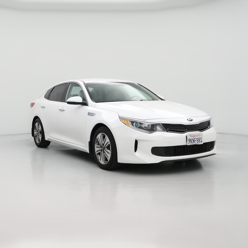 2018 Kia Optima Hybrid EX