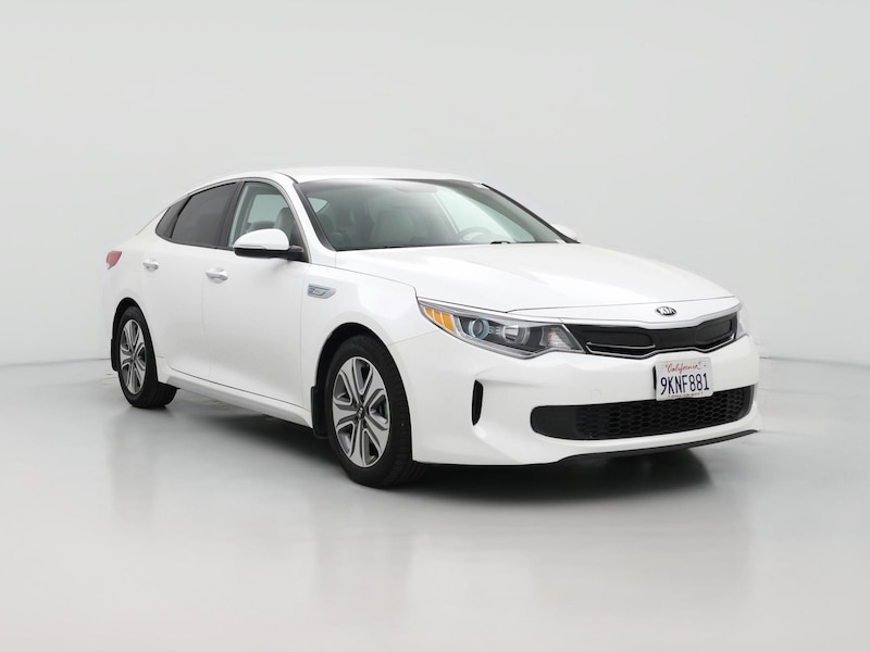 2018 Kia Optima EX