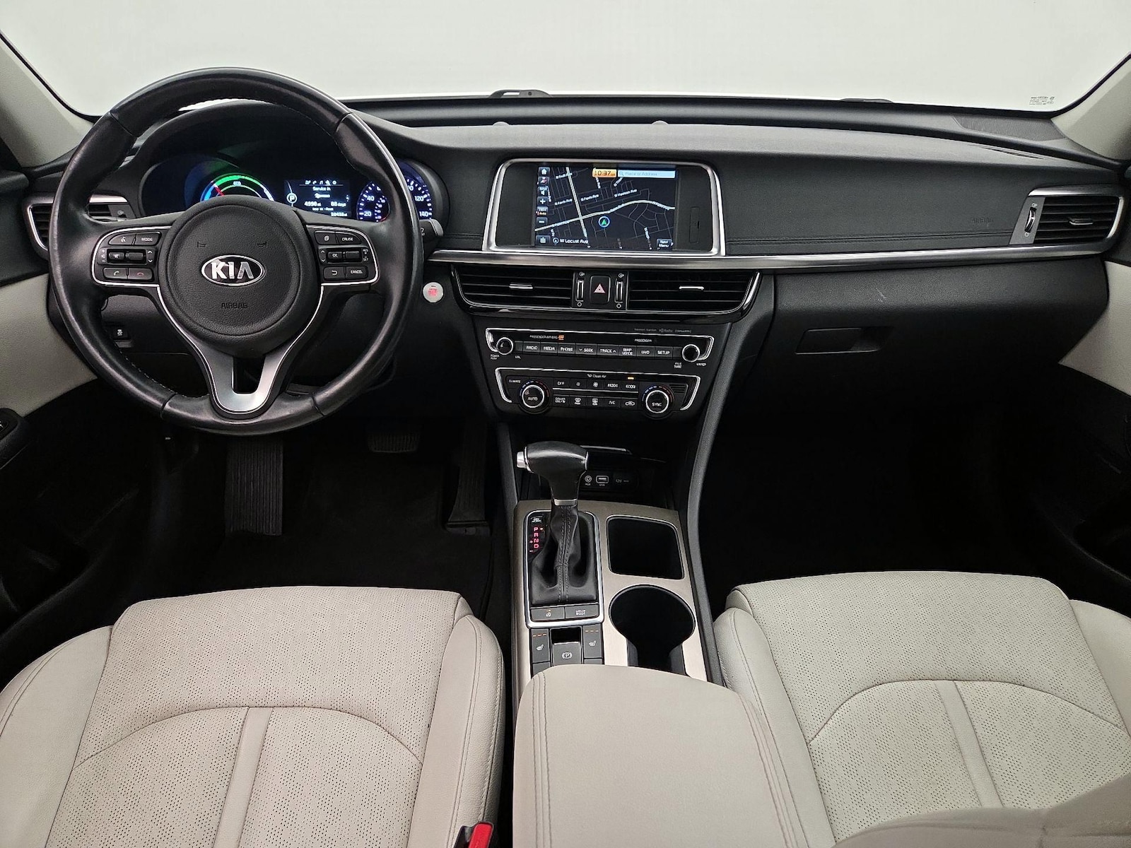 2018 Kia Optima EX Hybrid - Photo 10