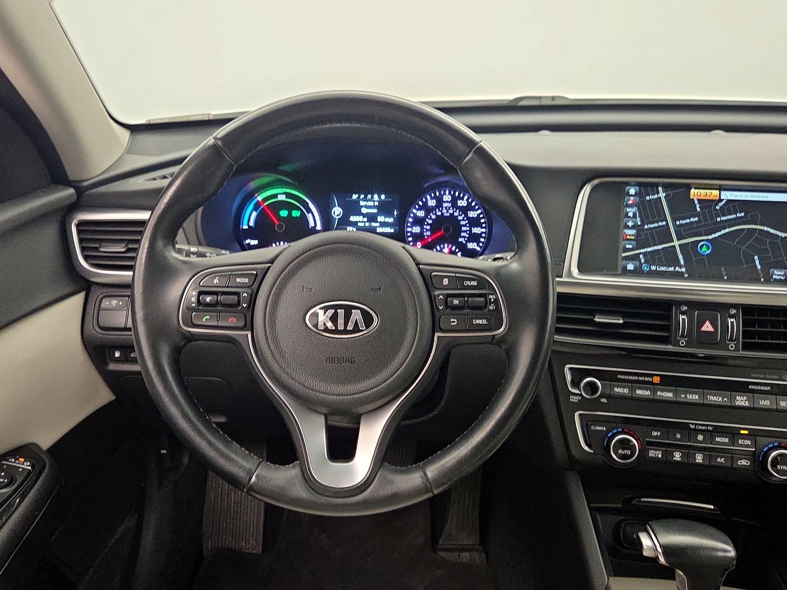 2018 Kia Optima EX Hybrid - Photo 11