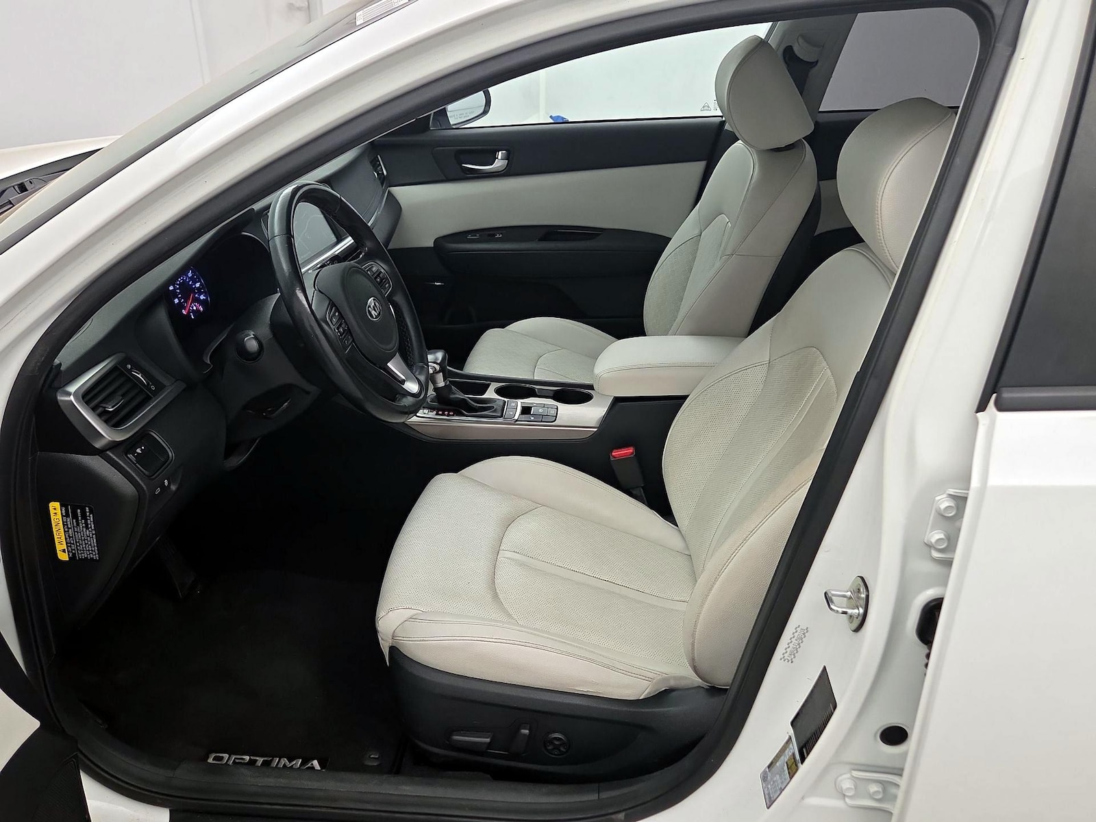 2018 Kia Optima EX Hybrid - Photo 12