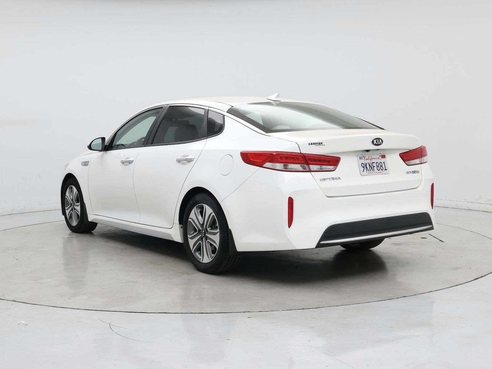 2018 Kia Optima EX Hybrid - Photo 3