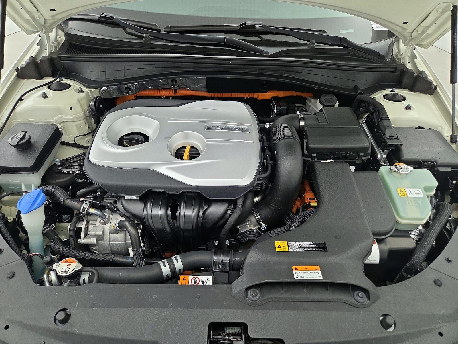 2018 Kia Optima EX Hybrid - Photo 23