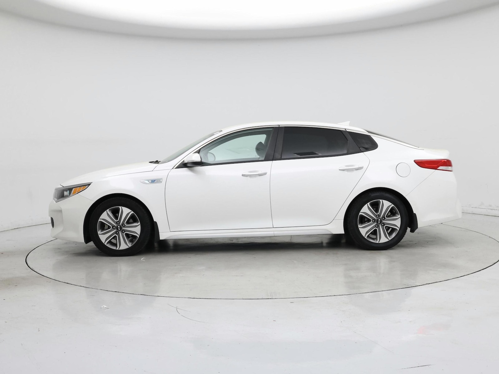 2018 Kia Optima EX Hybrid - Photo 4